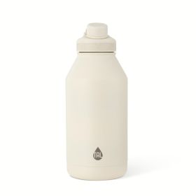 Stainless Steel Ranger Pro Water Bottle 64 fl oz, Cream