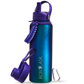 40 oz Aurora Stainless Steel Water Bottle