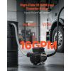 Fuel Transfer Pump 110V, 16 GPM 60 L/min, AC Electric Oil Transfer Pump for Diesel Kerosene Biodiesel, with Auto Fuel Nozzle & 2 Hoses