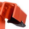 Fuel Transfer Pump, 12V DC 20 GPM 1/4 HP Diesel Pump, Extractor Pumps with Manual Nozzle, Discharge Hose and Suction Pipe, for Gasoline, Diesel