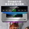 Automatic Vacuum Sealer Machine for Household Food Preservation - Dry & Wet Use, Deep Space Gray, Includes 50 Free 20x30 Textured Bags