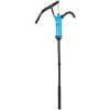 Drum Pump, 9.5 oz. Per Stroke, Lever-Action Barrel Pump, Fits 5-55 Gallon Drums with 3-Section Suction Tube Assembly & Hose, Hand Operated