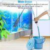 Siphon Pump for Gasoline Motor Oil Fuel Gasoline Diesel/Fish Tank