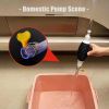 Siphon Pump for Gasoline Motor Oil Fuel Gasoline Diesel/Fish Tank