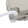 Portable Removable Outdoor Hand Sink with Portable Toilet (Same as 46793540)