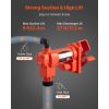 Fuel Transfer Pump 110V, 15 GPM 57 L/min, AC Electric Oil Transfer Pump, 8 ft/2.4 m Max Suction Lift, 37 ft/11.28 m Max Lift, Overheat Protection