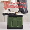 20L Camping Toilet Outdoor Portable Toilet Camping Toilet Foldable Dry Toilet