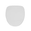 Portable Toilet with Non-slip insert Grey
