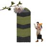 Lightweight Sleeping Bag with USB Powered Heating Pads for Hiking