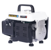 900WPortable generator, gas and oil hybrid, ultra silent frequency conversion generator, EPA compliant, tank 4.2L