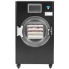 Vacuum Freeze Dryer Machine, 8.8-13.2 LBS/Batch Food Freeze Drying Machine with 4-Layer Trays, Vacuum Pump, Adjustable Timer and Temperature Control