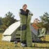 Lightweight Sleeping Bag with USB Powered Heating Pads for Hiking