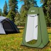 Pop Up Privacy Shower Tent, Portable Pop Up Beach Dressing Changing Room UV/Rain Outdoor Privacy Shelter Camping Tent