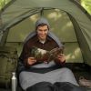 Lightweight Sleeping Bag with USB Powered Heating Pads for Hiking