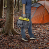 900WPortable generator, gas and oil hybrid, ultra silent frequency conversion generator, EPA compliant, tank 4.2L